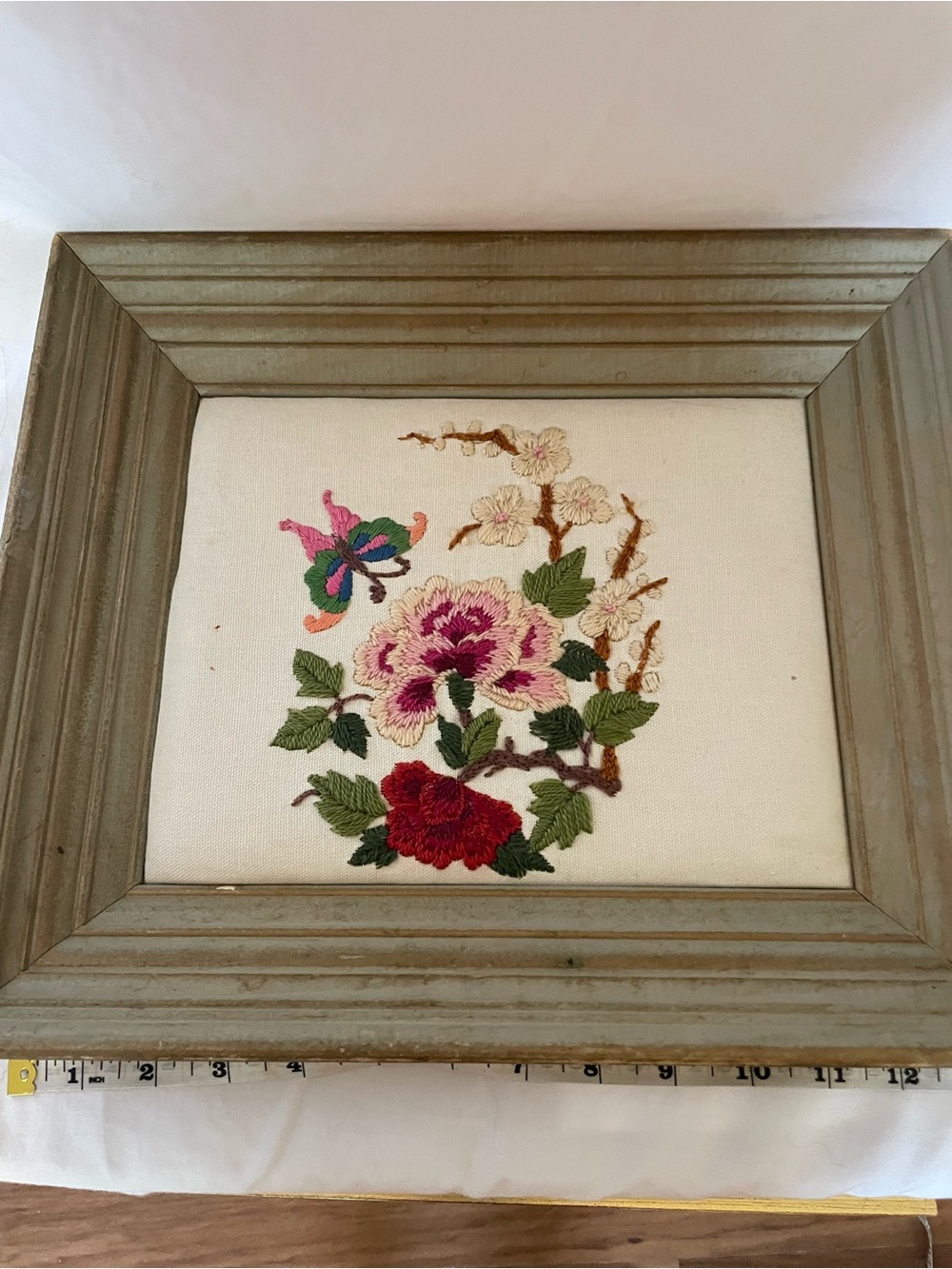 Grandma’s Needlepoint